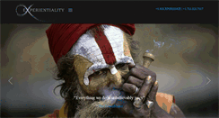 Desktop Screenshot of experientiality.com